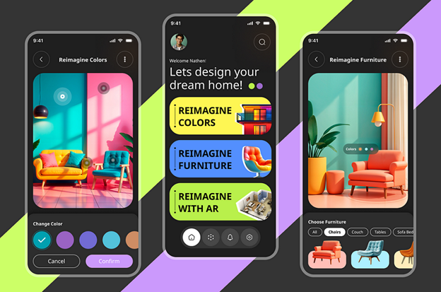 Ambersof - Mobile Design App Trends For 2025