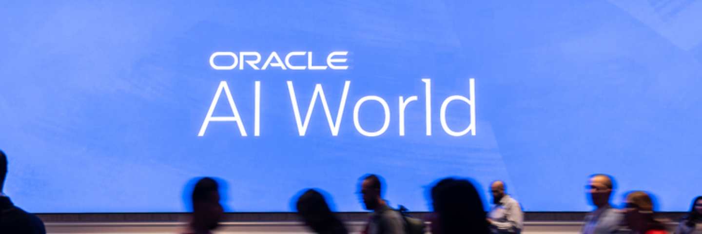 Ambersof - Oracle AI World 2025 Recap: AI-Changing Moments from Las Vegas